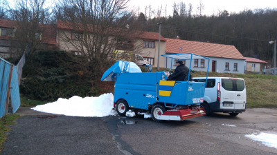 Zimní stadion od 13.3.2020 uzavřen