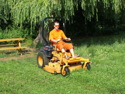 Sečeme veřejnou zeleň v celé Náměšti n. O. a přilehlých obcích