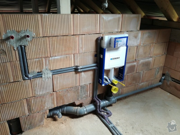 Hledáme instalatéra - topenáře