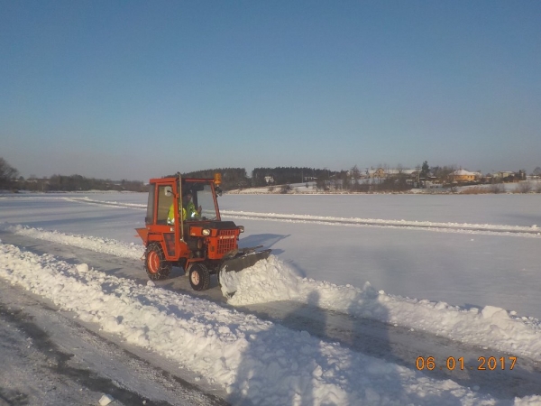 Okruh pro bruslení na Rathanu